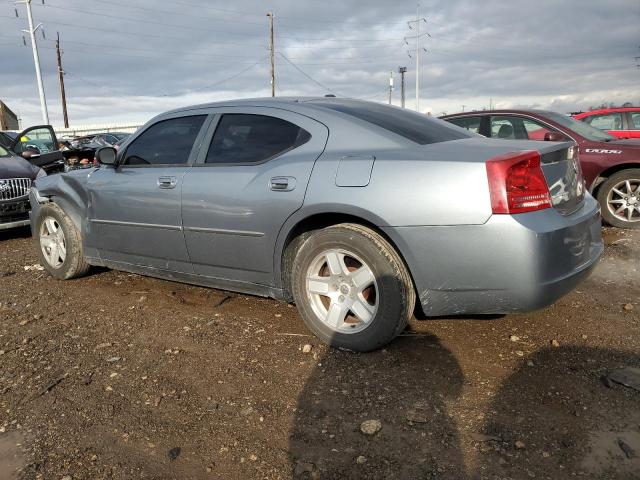 2B3KA43G57H616984 - 2007 DODGE CHARGER SE BLUE photo 2