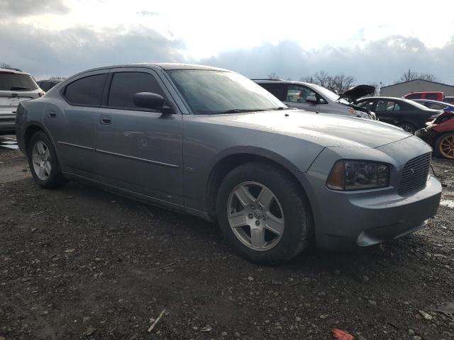 2B3KA43G57H616984 - 2007 DODGE CHARGER SE BLUE photo 4