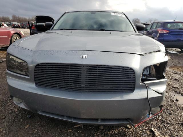 2B3KA43G57H616984 - 2007 DODGE CHARGER SE BLUE photo 5