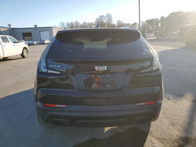 1GYFZER45KF124441 - 2019 CADILLAC XT4 SPORT BLACK photo 6