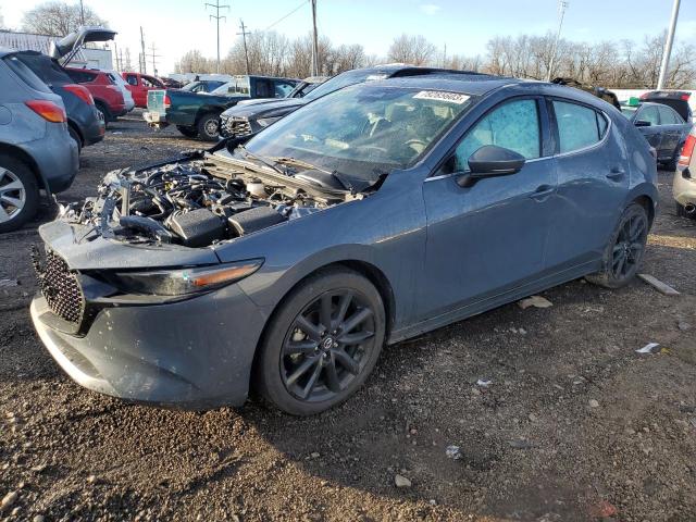 JM1BPANM4L1168440 - 2020 MAZDA 3 PREMIUM GRAY photo 1