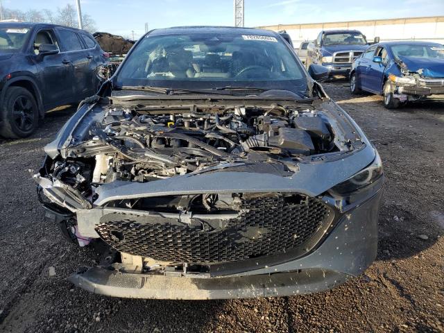 JM1BPANM4L1168440 - 2020 MAZDA 3 PREMIUM GRAY photo 5