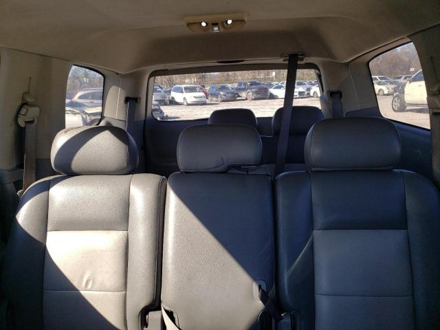 1A8HX58N48F116346 - 2008 CHRYSLER ASPEN LIMITED 黑色 照片 10