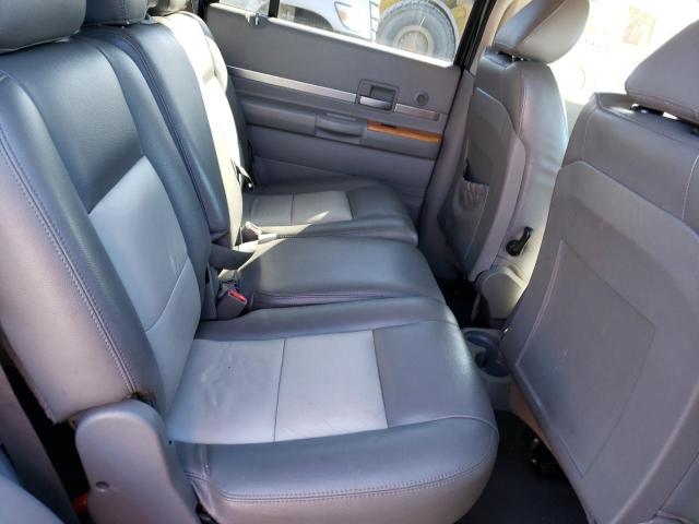 1A8HX58N48F116346 - 2008 CHRYSLER ASPEN LIMITED 黑色 照片 11