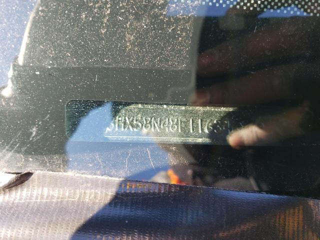 1A8HX58N48F116346 - 2008 CHRYSLER ASPEN LIMITED 黑色 照片 13