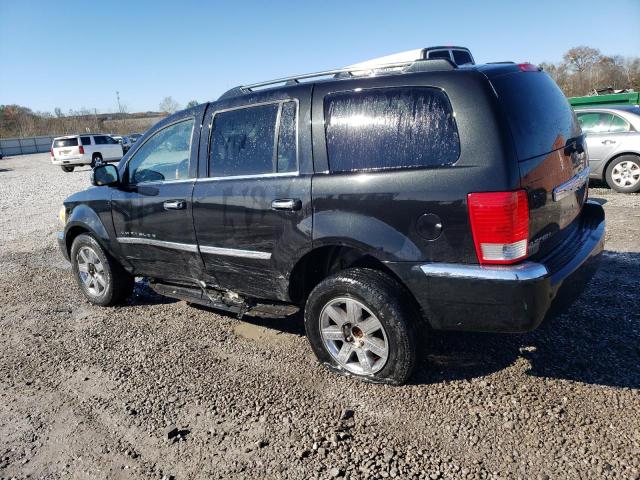 1A8HX58N48F116346 - 2008 CHRYSLER ASPEN LIMITED 黑色 照片 2