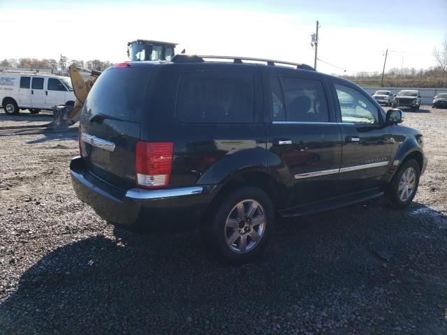 1A8HX58N48F116346 - 2008 CHRYSLER ASPEN LIMITED 黑色 照片 3