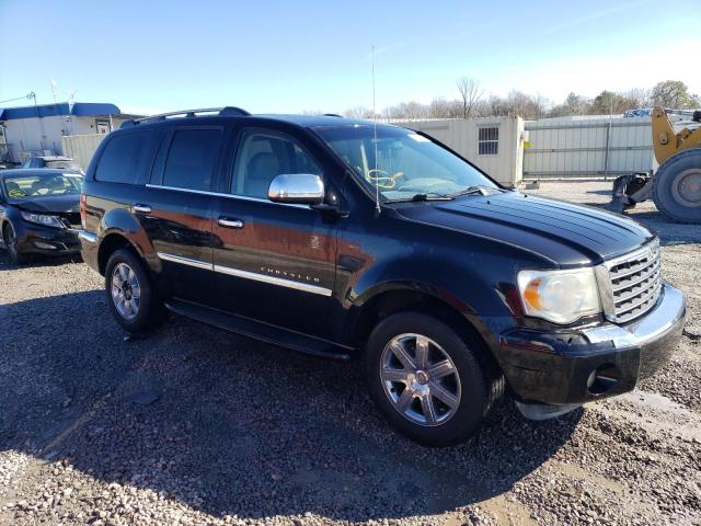 1A8HX58N48F116346 - 2008 CHRYSLER ASPEN LIMITED 黑色 照片 4