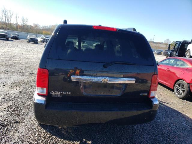 1A8HX58N48F116346 - 2008 CHRYSLER ASPEN LIMITED 黑色 照片 6