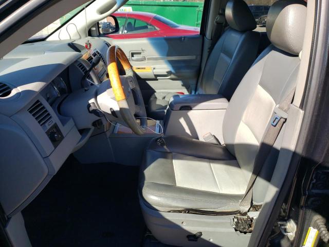 1A8HX58N48F116346 - 2008 CHRYSLER ASPEN LIMITED 黑色 照片 7