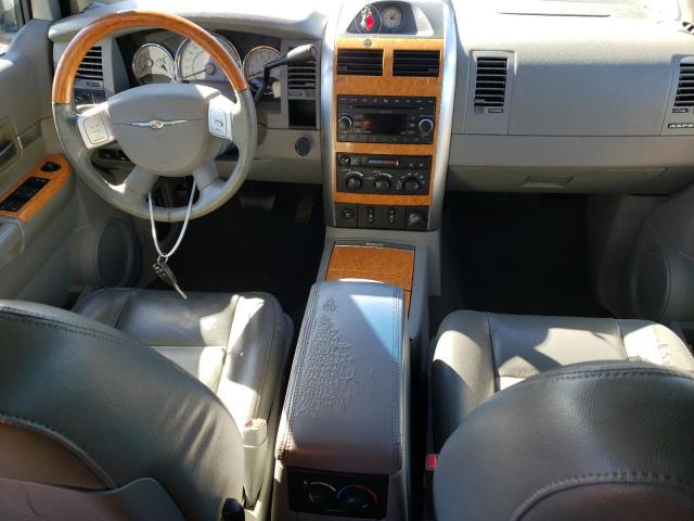 1A8HX58N48F116346 - 2008 CHRYSLER ASPEN LIMITED 黑色 照片 8