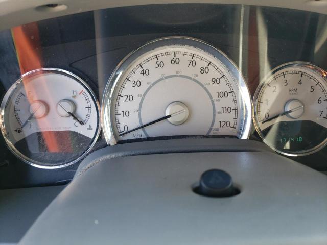 1A8HX58N48F116346 - 2008 CHRYSLER ASPEN LIMITED 黑色 照片 9