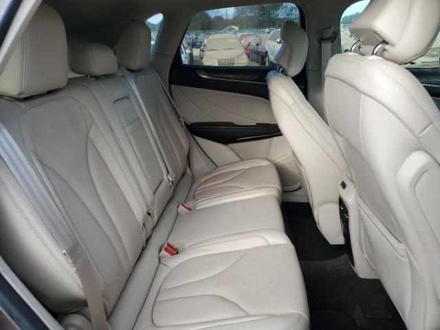 5LMCJ3C92JUL30635 - 2018 LINCOLN MKC RESERVE ყავისფერი ფოტო 10