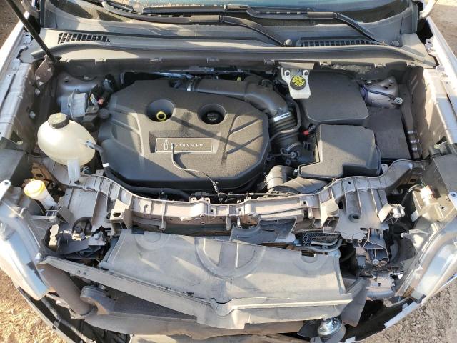 5LMCJ3C92JUL30635 - 2018 LINCOLN MKC RESERVE ყავისფერი ფოტო 11