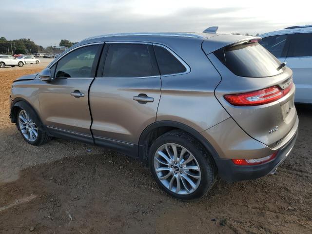 5LMCJ3C92JUL30635 - 2018 LINCOLN MKC RESERVE ყავისფერი ფოტო 2