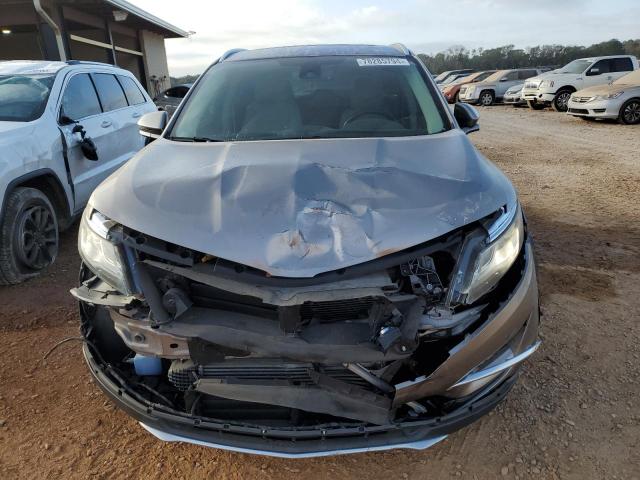 5LMCJ3C92JUL30635 - 2018 LINCOLN MKC RESERVE ყავისფერი ფოტო 5