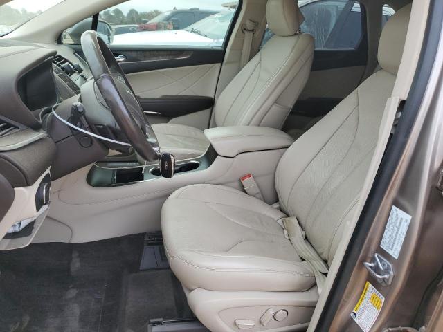 5LMCJ3C92JUL30635 - 2018 LINCOLN MKC RESERVE ყავისფერი ფოტო 7