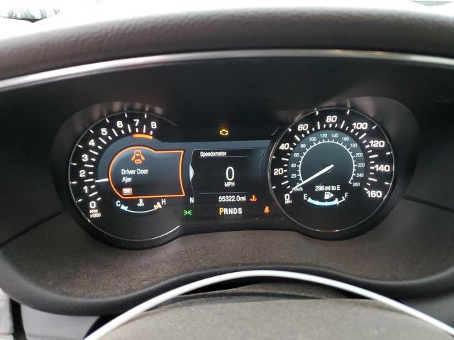 5LMCJ3C92JUL30635 - 2018 LINCOLN MKC RESERVE ყავისფერი ფოტო 9