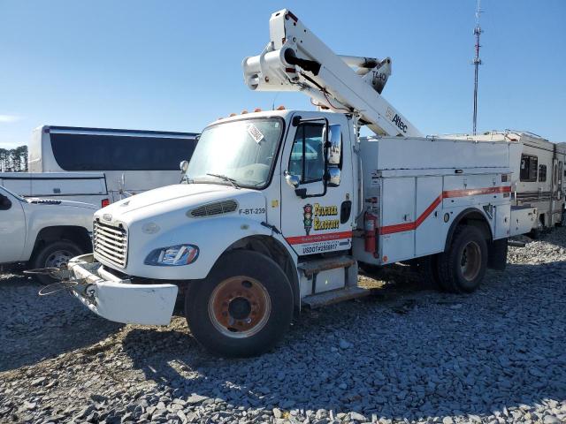 1FVACXDT09HAL3983 - 2009 FREIGHTLINER M2 106 MEDIUM DUTY WHITE photo 1