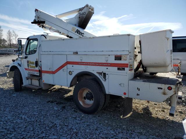 1FVACXDT09HAL3983 - 2009 FREIGHTLINER M2 106 MEDIUM DUTY WHITE photo 2