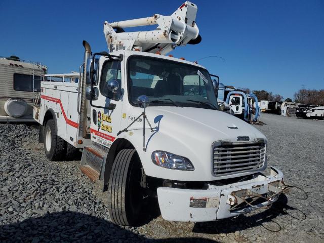 1FVACXDT09HAL3983 - 2009 FREIGHTLINER M2 106 MEDIUM DUTY WHITE photo 4