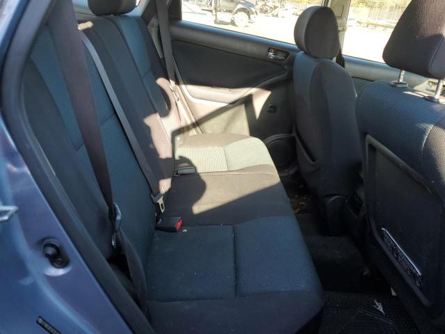 2T1KR32E55C351055 - 2005 TOYOTA COROLLA MA XR GRAY photo 10