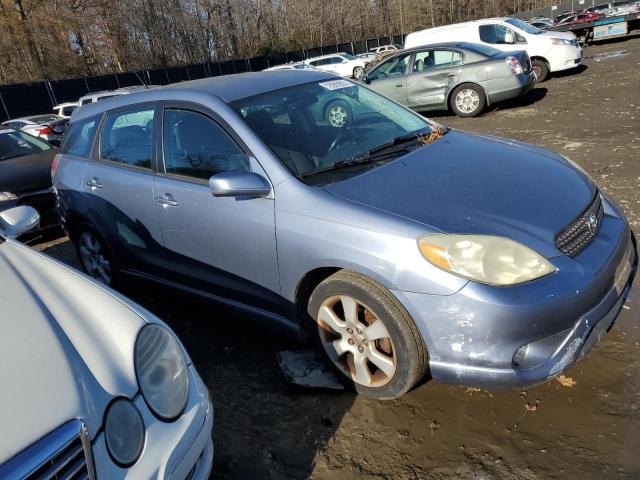 2T1KR32E55C351055 - 2005 TOYOTA COROLLA MA XR GRAY photo 4