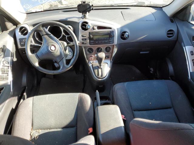 2T1KR32E55C351055 - 2005 TOYOTA COROLLA MA XR GRAY photo 8