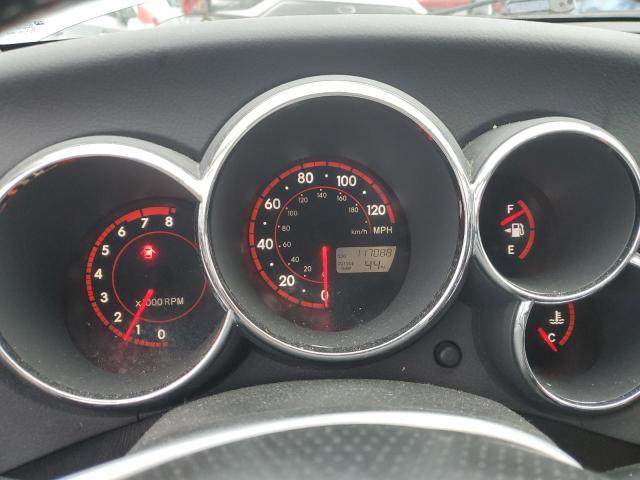 2T1KR32E55C351055 - 2005 TOYOTA COROLLA MA XR GRAY photo 9