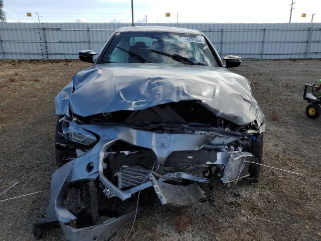 WBS43AY05RFT57535 - 2024 BMW M3 COMPETITION SILVER photo 5