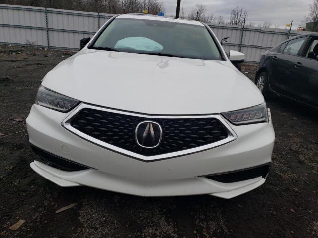 19UUB2F31LA005393 - 2020 ACURA TLX WHITE photo 5