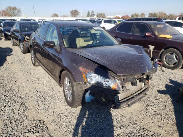 1HGCP2F42CA023553 - 2012 HONDA ACCORD LXP BROWN photo 4