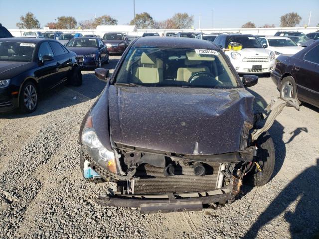 1HGCP2F42CA023553 - 2012 HONDA ACCORD LXP BROWN photo 5