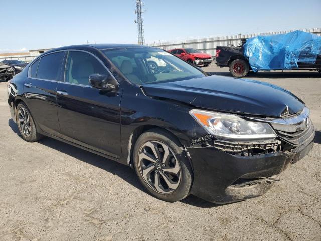 1HGCR2F70GA009466 - 2016 HONDA ACCORD EX BLACK photo 4