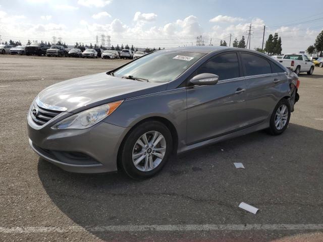 2014 HYUNDAI SONATA GLS, 