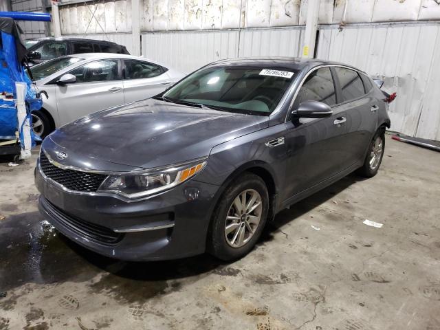 2016 KIA OPTIMA LX, 