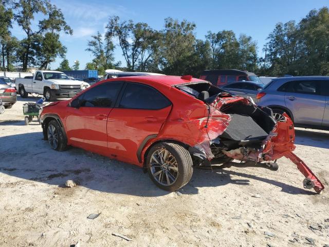 JF1VBAA63N9028487 - 2022 SUBARU WRX RED photo 2