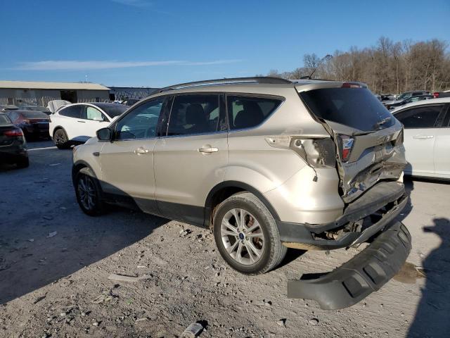 1FMCU0GD2HUC98724 - 2017 FORD ESCAPE SE GOLD photo 2