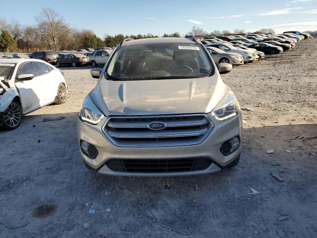 1FMCU0GD2HUC98724 - 2017 FORD ESCAPE SE GOLD photo 5