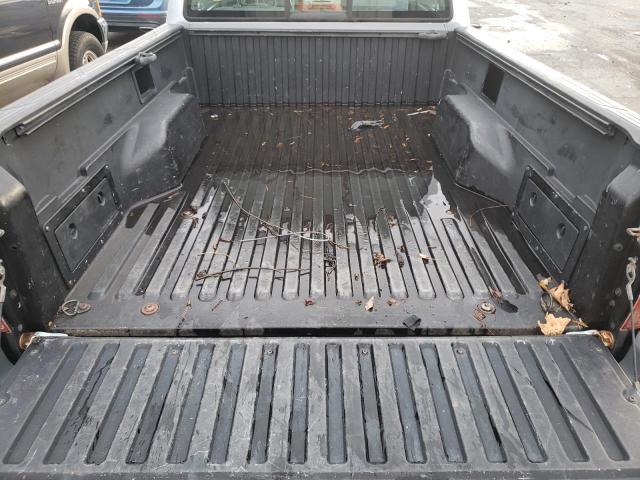 5TEPX42N16Z167146 - 2006 TOYOTA TACOMA SILVER photo 10