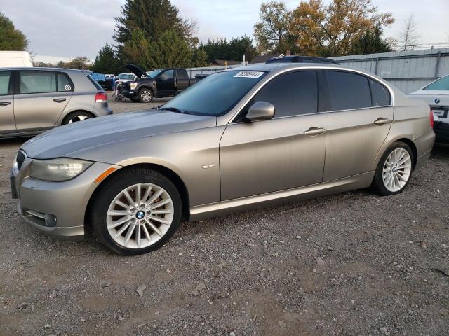 WBAPL5C54BA917494 - 2011 BMW 3 SERIES XI BEIGE photo 1