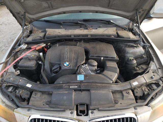 WBAPL5C54BA917494 - 2011 BMW 3 SERIES XI BEIGE photo 11