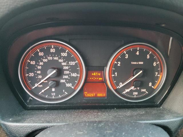 WBAPL5C54BA917494 - 2011 BMW 3 SERIES XI BEIGE photo 9