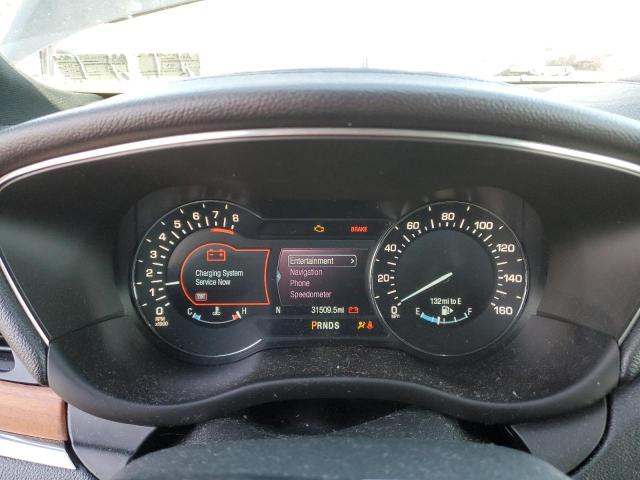 5LMTJ3DH9JUL07150 - 2018 LINCOLN MKC RESERVE Qara foto 9