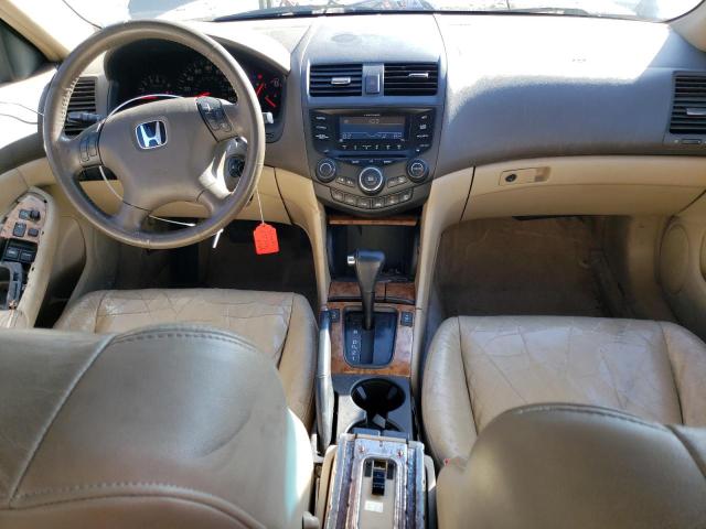 1HGCM56663A100095 - 2003 HONDA ACCORD EX GOLD photo 8