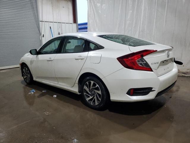 19XFC2F71GE223778 - 2016 HONDA CIVIC EX WHITE photo 2