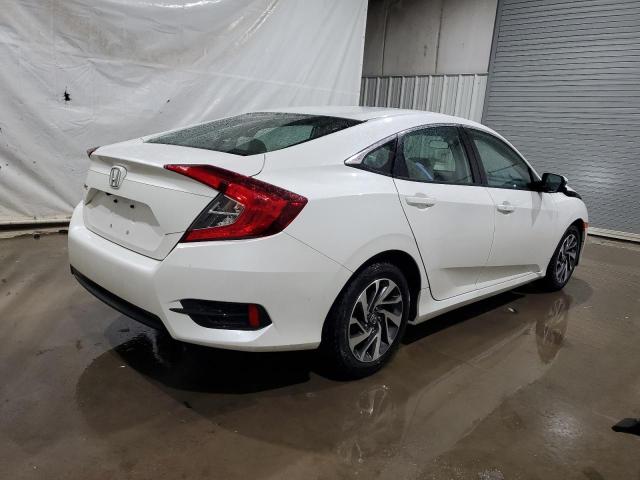 19XFC2F71GE223778 - 2016 HONDA CIVIC EX WHITE photo 3