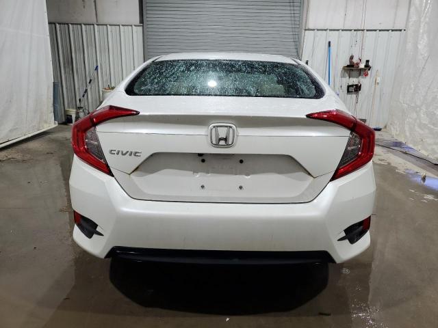 19XFC2F71GE223778 - 2016 HONDA CIVIC EX WHITE photo 6