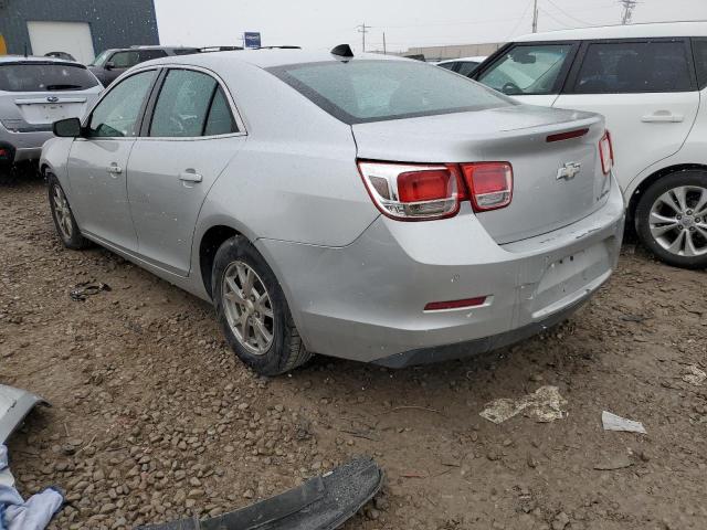 1G11A5SL8EU135046 - 2014 CHEVROLET MALIBU LS SILVER photo 2