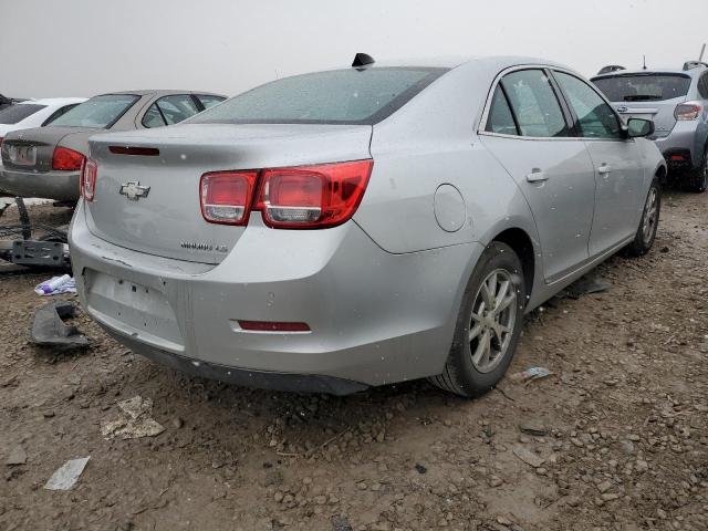 1G11A5SL8EU135046 - 2014 CHEVROLET MALIBU LS SILVER photo 3